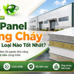 tấm panel chống cháy