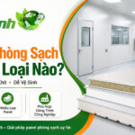 tấm panel phòng sạch