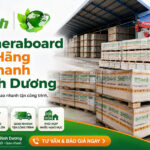 Tấm Sheraboard Chính Hãng Giao Nhanh Tại Bình Dương
