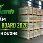 giá tấm SHERA Board