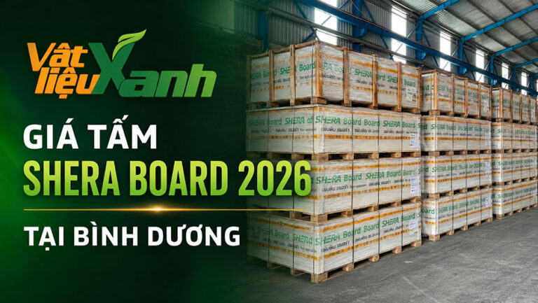 giá tấm SHERA Board