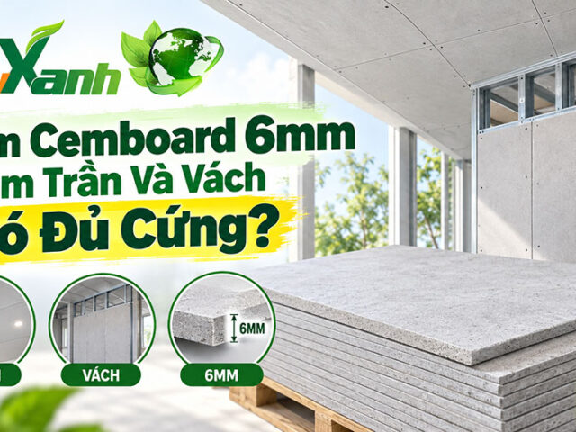 tấm cemboard 6mm