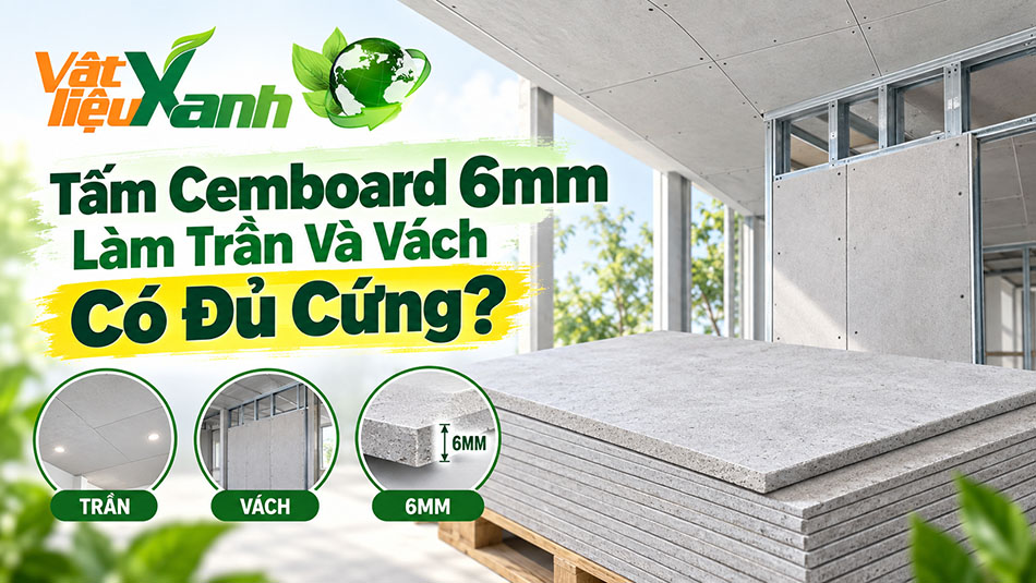 tấm cemboard 6mm