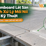 tấm cemboard lát sàn