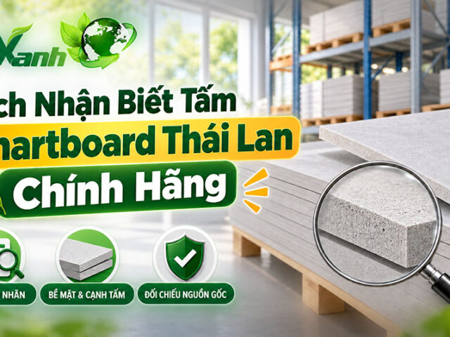 tấm Smartboard Thái Lan chính hãng