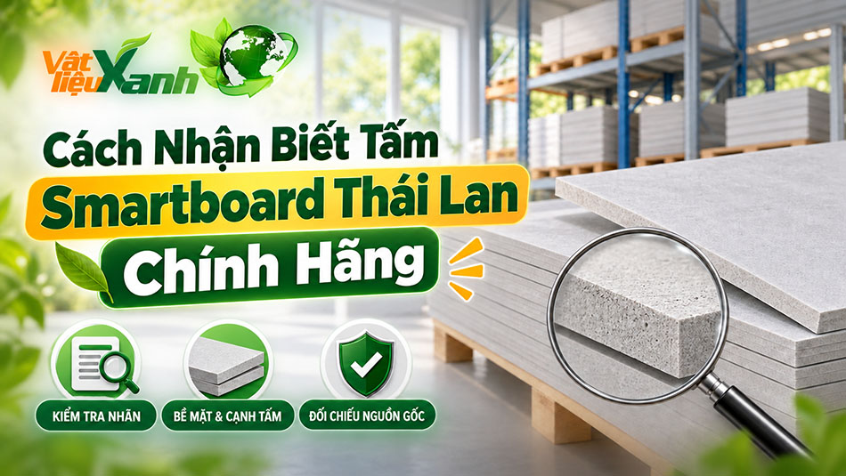 tấm Smartboard Thái Lan chính hãng