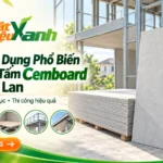 Tấm Cemboard Thái Lan