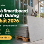 Giá Smartboard Tại Bình Dương