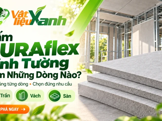 Tấm DURAflex Vĩnh Tường