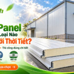 tấm panel ngoài trời