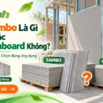 Tấm sambo là gì