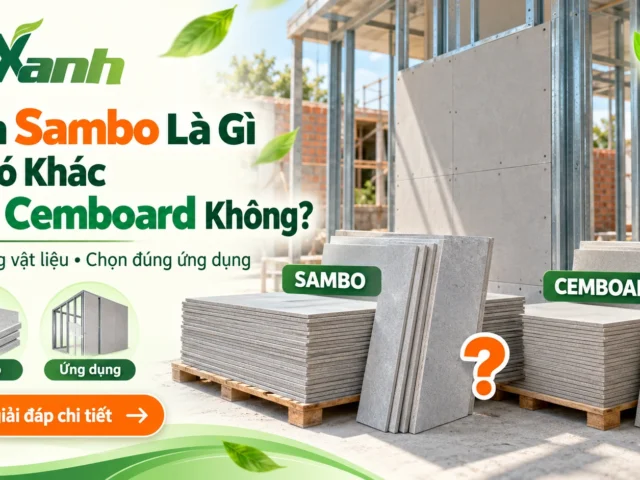 Tấm sambo là gì